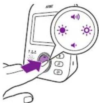 PHILIPS Avent SCD833 - Hällilaulude valik - 1