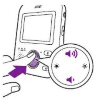 PHILIPS Avent SCD833 - Функции и настройки - 1