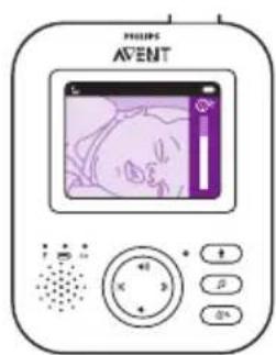 PHILIPS Avent SCD833 - Чувствительность - 2