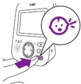 PHILIPS Avent SCD833 - Citlivost - 1