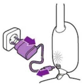 PHILIPS Avent SCD833 - Režim VIDEO - 7