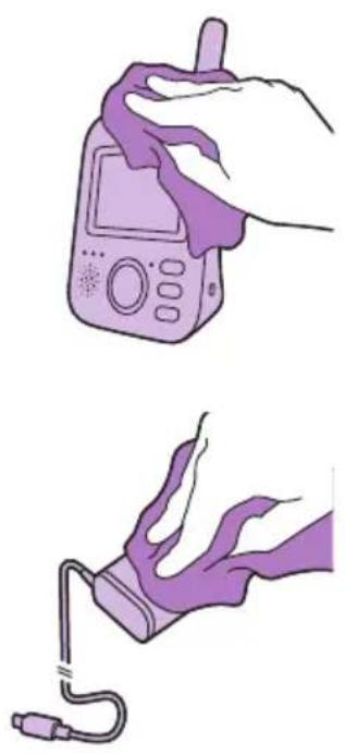 PHILIPS Avent SCD833 - Тазалау және техникалық қызмет көрсету - 6