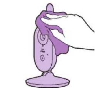 PHILIPS Avent SCD833 - Очистка и уход - 4