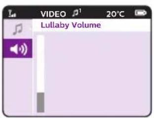 VIDEO 20°C Lullaby Volume