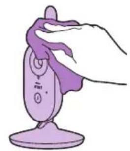 PHILIPS Avent SCD833 - Čistenie a údržba - 2