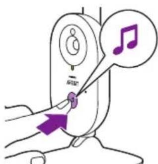PHILIPS Avent SCD833 - Hlasitost uspávanky - 2
