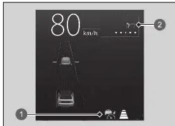 80 km/h 1 2