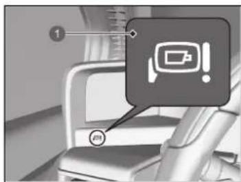 Honda E (2020) - Kontrolka - 1