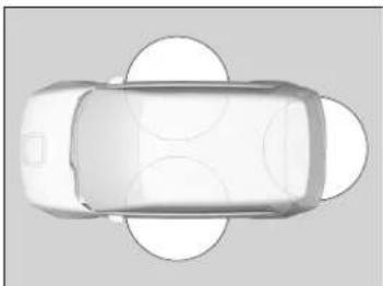 Honda E (2020) - Použití systému bezklíčového vstupu - 1