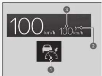 100 km/h 100km/h 1 2 3