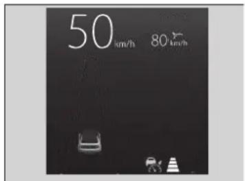50 km/h 80 km/h