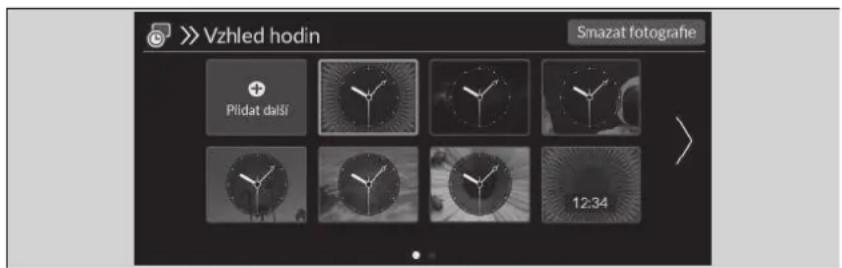Vzhled hodin Smazat fotografie Pildat dalši 12:34