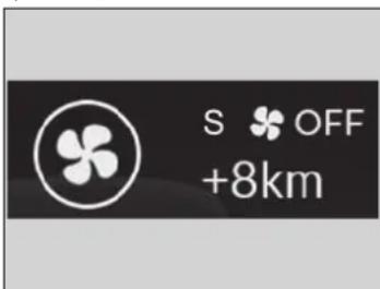S OFF +8km