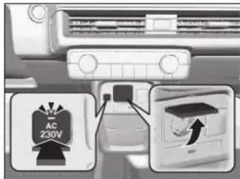 AC 230V