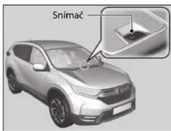 Snímač