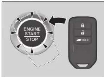 ENGINE START STOP