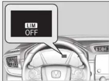 LIM OFF