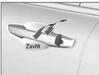 Zavřit