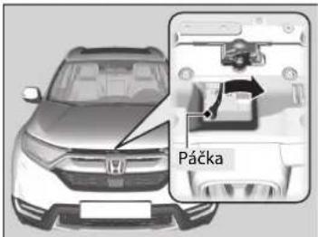 Páčka