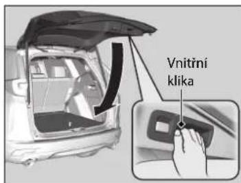 Vnitřní klika
