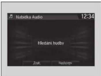 Nabioka Audio 12:34 Hledáni hudby Zvuk Naptavens