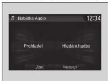 Nabidka Audio 12:34 Prohledat Hledani_hudby Zvuk Nečevni