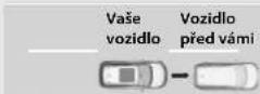 Honda CR-V (2019) - Úrovně upozornění na hrozící srážku - 4
