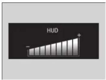 HUD - +