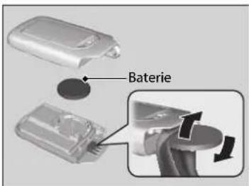 Baterie