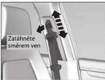 Zatähnête směrem ven