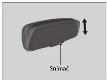 Snímač