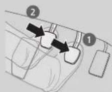 Honda CR-V (2019) - Funkce auto start/stop\* - 2