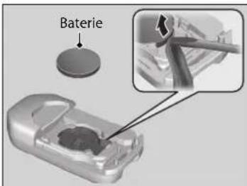 Baterie
