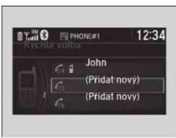 Rychia volba John (Pridat nový) (Pridat nový)