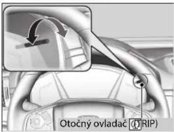 Otočný ovladač (JIRIP)