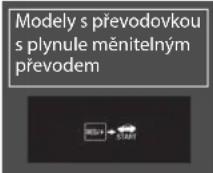 Honda CR-V (2019) - Zpráva Podmínka Vysvětlivky - 8