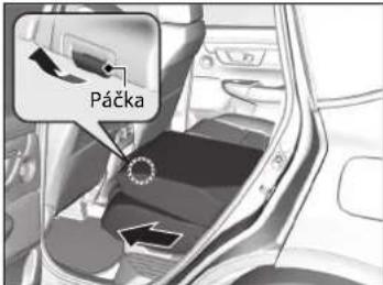 Páčka