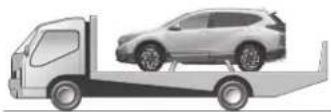 Honda CR-V (2019) - Rozsvítí se kontrolky - 6
