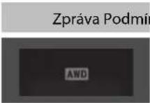 Honda CR-V (2019) - Zpráva Podmínka Vysvětlivky - 23