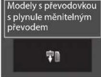 Honda CR-V (2019) - Zpráva Podmínka Vysvětlivky - 15