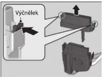 Výčnělek
