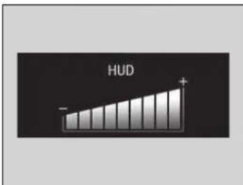 HUD - +