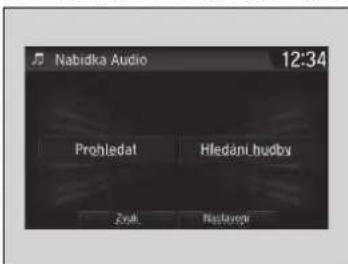 Nabidka Audio 12:34 Prohledat Hledáni hudby Zvuk Naplavog