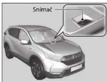 Snímač