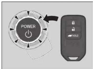POWER HOLD
