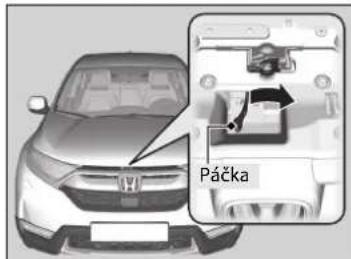 Páčka