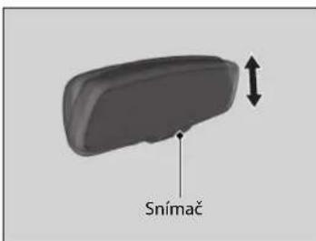 Snímač