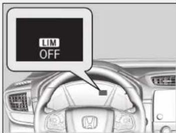 LIM OFF