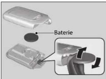 Baterie