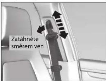 Zatáhněte směrem ven
